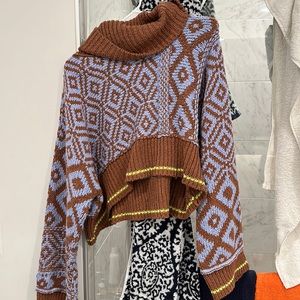 Free people sweater